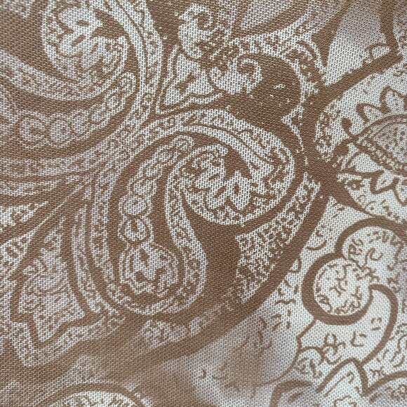 Vintage Paisley Long Sleeve - Picture 4 of 4